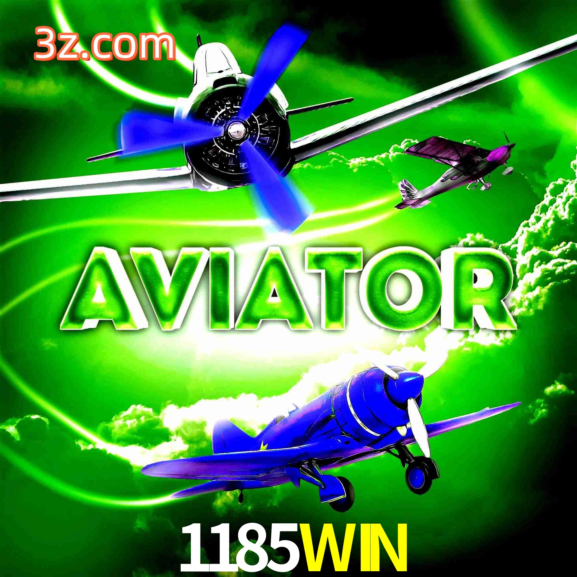 Aviator 1185WIN Tente a Sorte