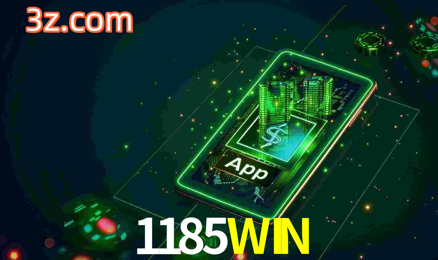 Simplificando a Experiência de Jogo 1185WIN App