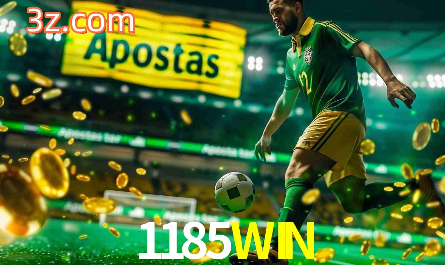 Diversas Apostas em Eventos Esportivos 1185WIN
