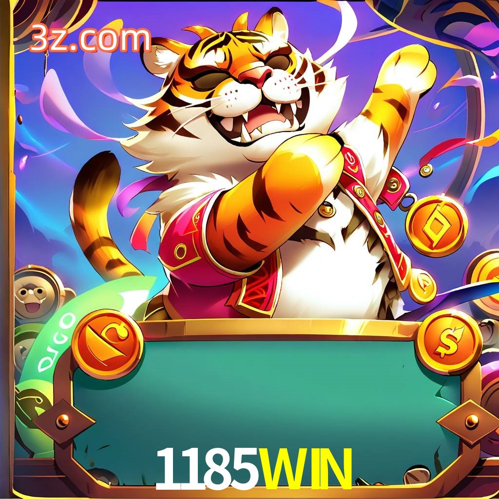 1185WIN Fortune Tiger Mergulhe na Atmosfera