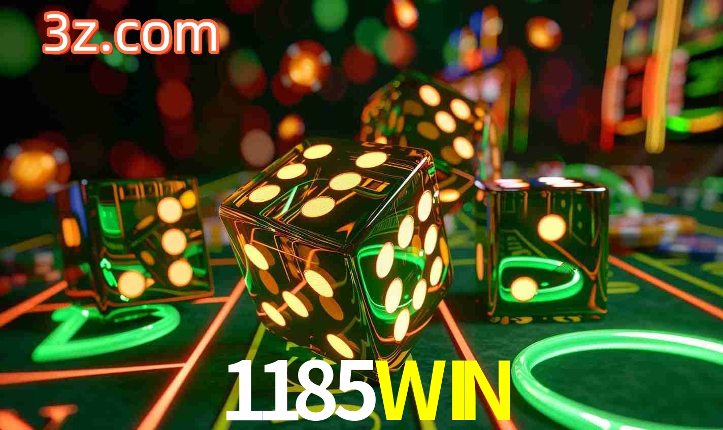 Entretenimento no Jogos 1185WIN