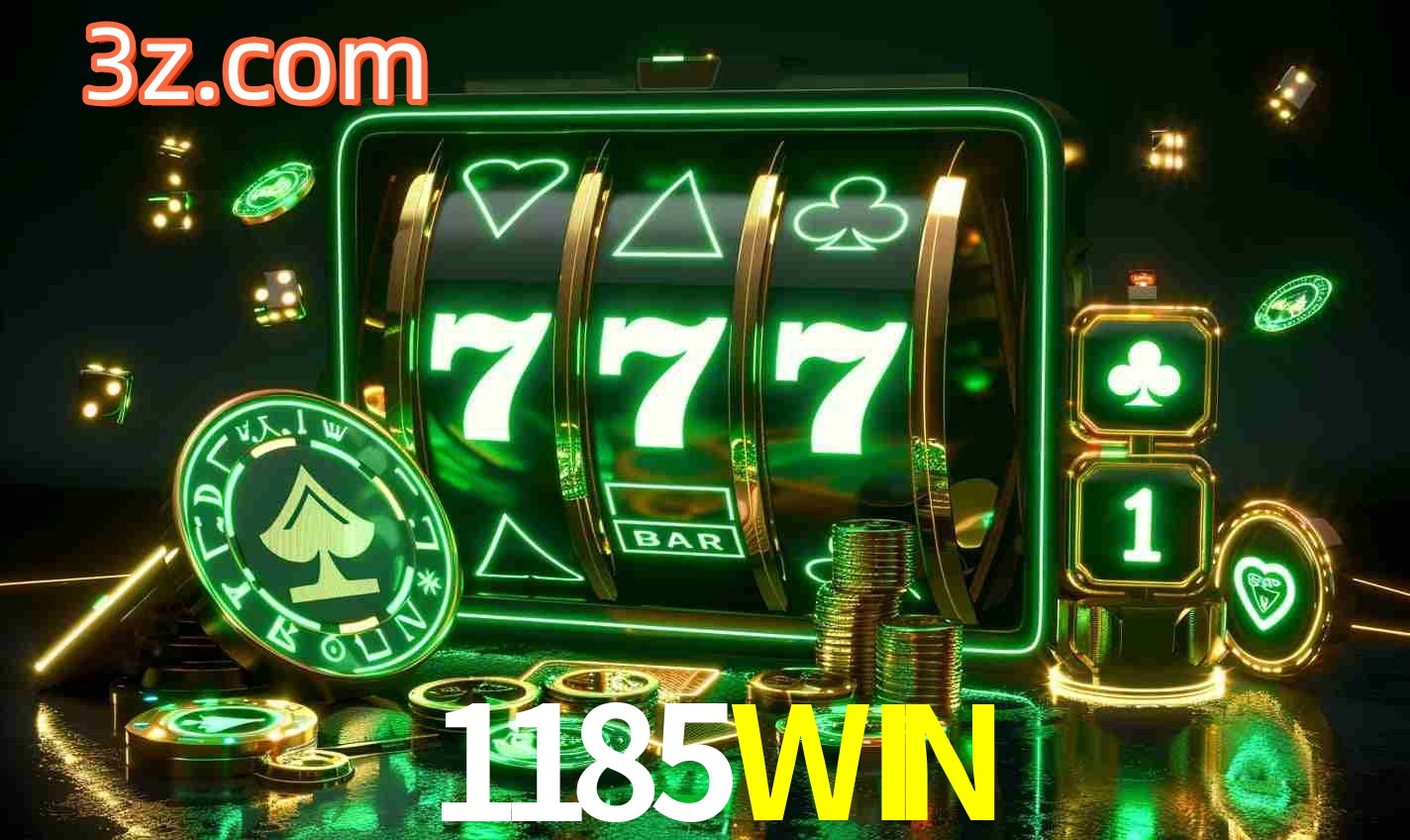 Seguro Login no Cassino Online 1185WIN