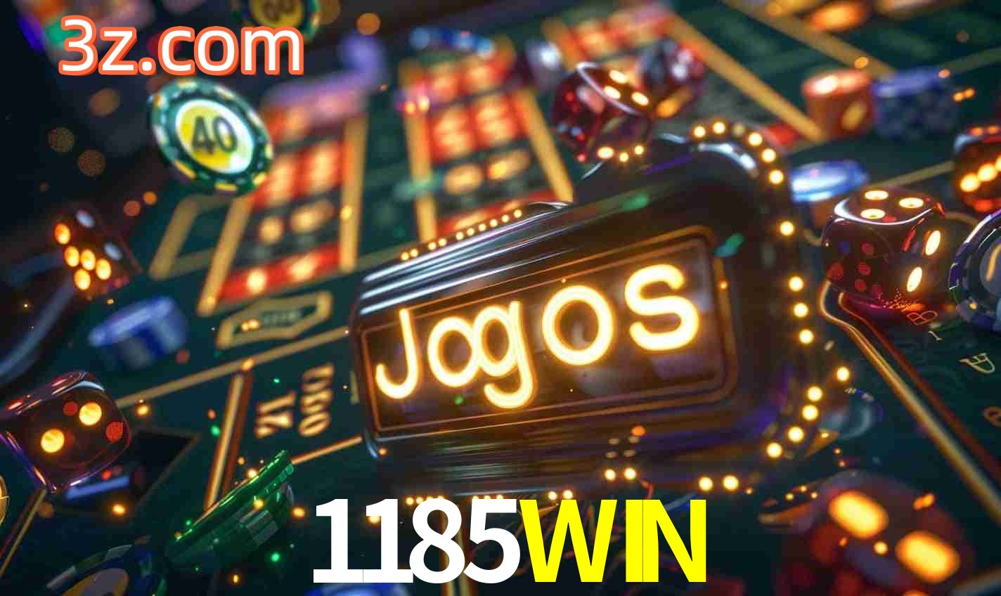 Mundo dos Jogos 1185WIN