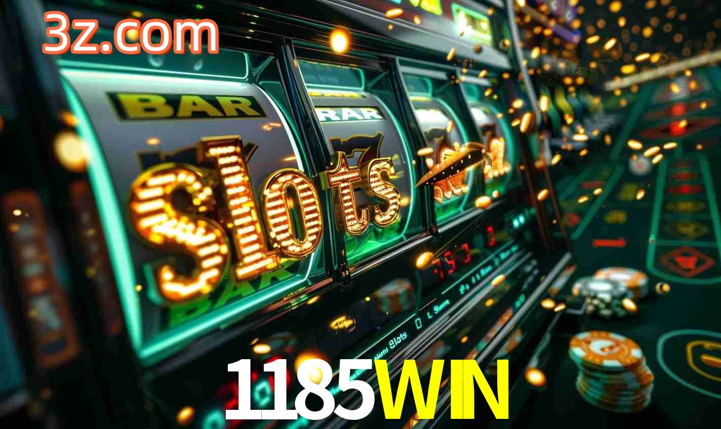 Melhor dos Slots Cassino 1185WIN